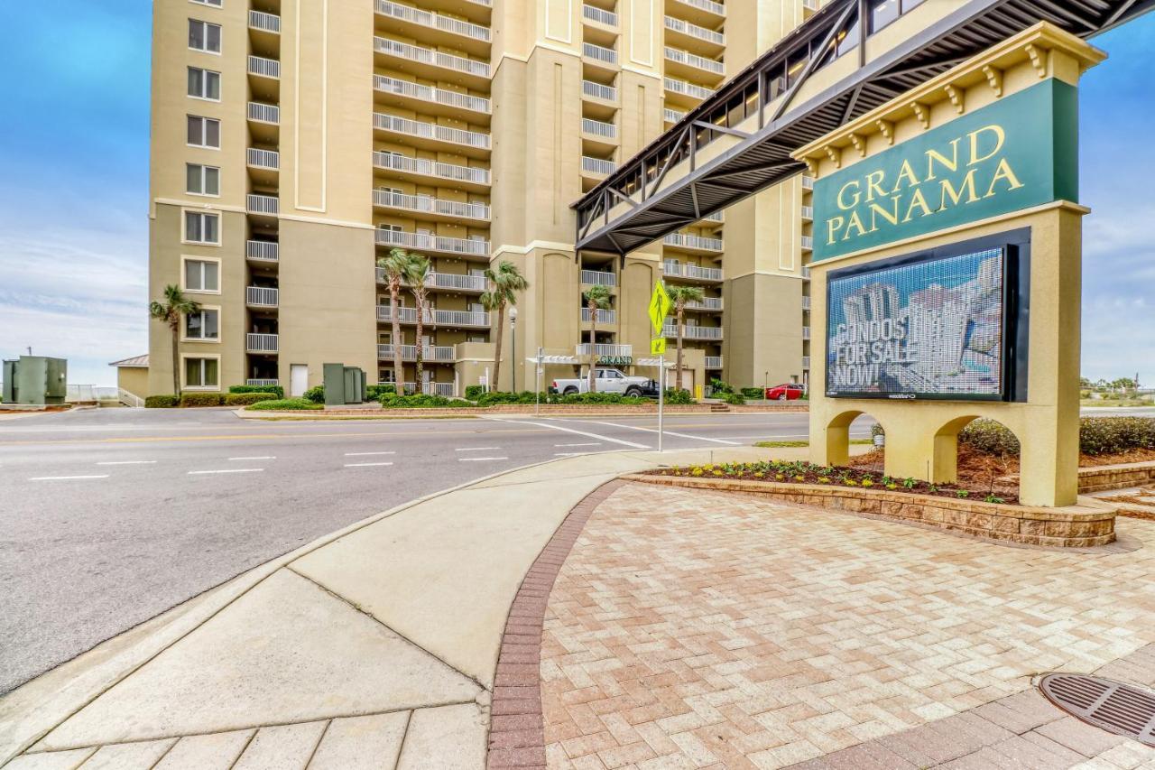 Grand Panama Tower Marvelous Beach Haven Panama City Beach Eksteriør billede