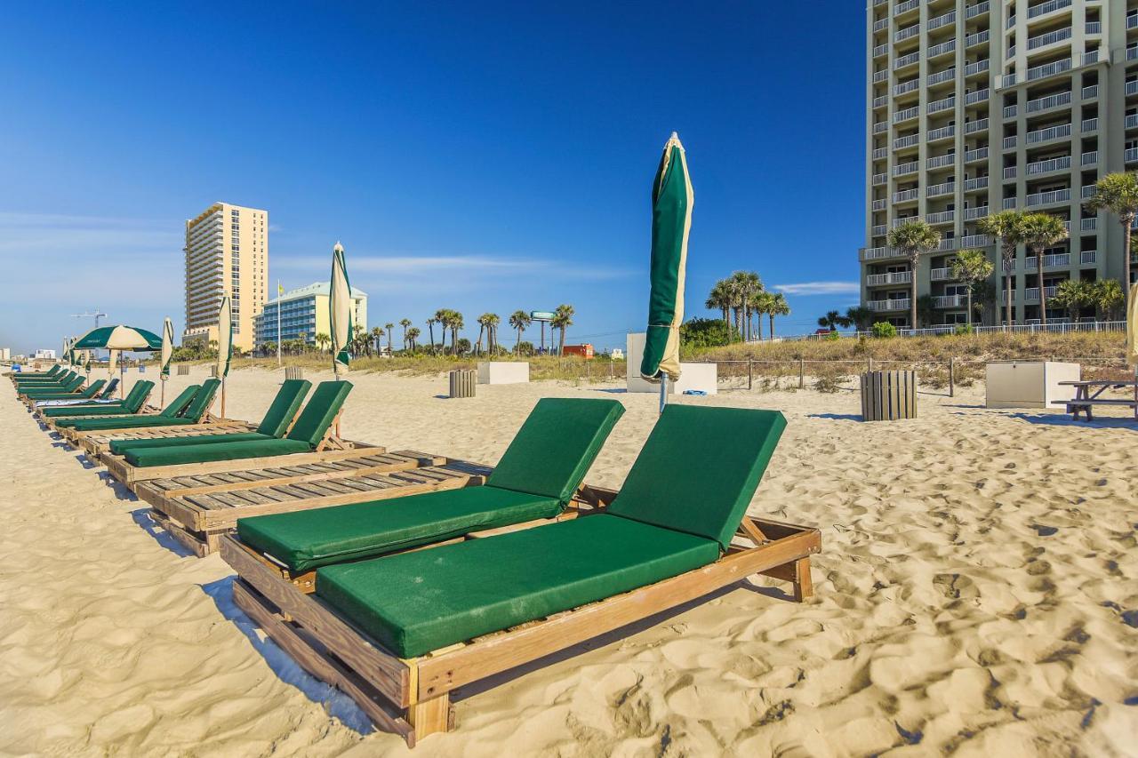 Grand Panama Tower Marvelous Beach Haven Panama City Beach Eksteriør billede