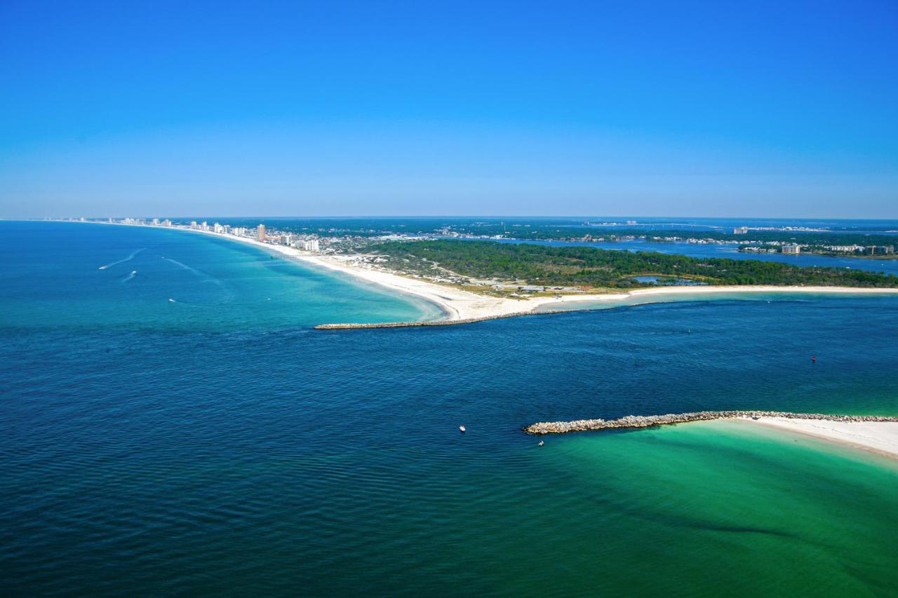 Grand Panama Tower Marvelous Beach Haven Panama City Beach Eksteriør billede