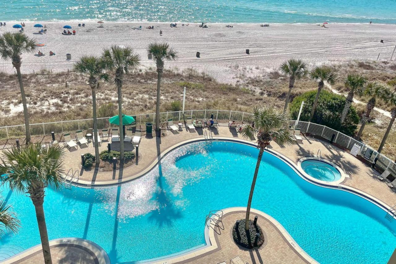 Grand Panama Tower Marvelous Beach Haven Panama City Beach Eksteriør billede