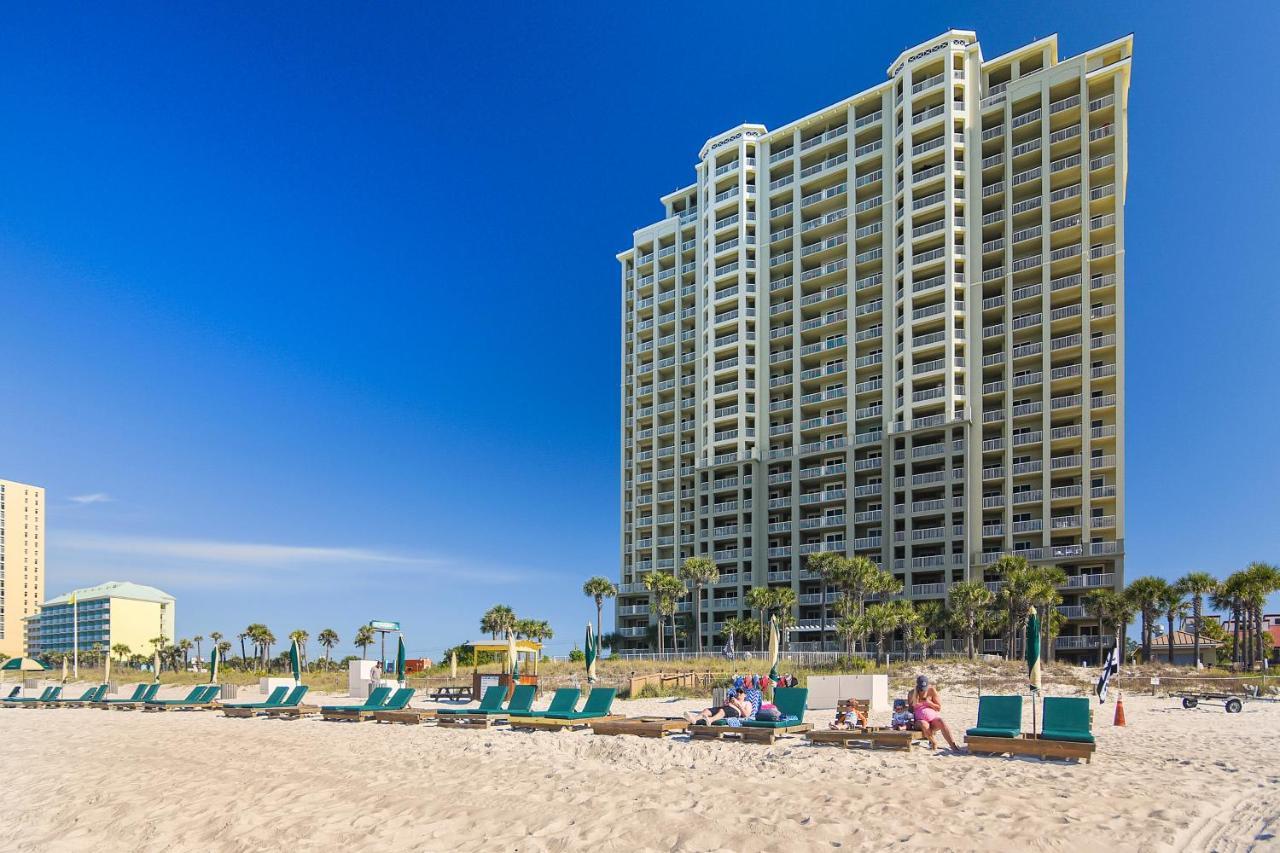 Grand Panama Tower Marvelous Beach Haven Panama City Beach Eksteriør billede
